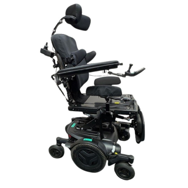 Electric wheelchair tilt-in-space - mid wheel drive Permobil M3 EQ7095